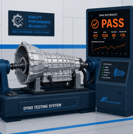 Rebuilt vs Remanufactured Transmission: Which Is Better?