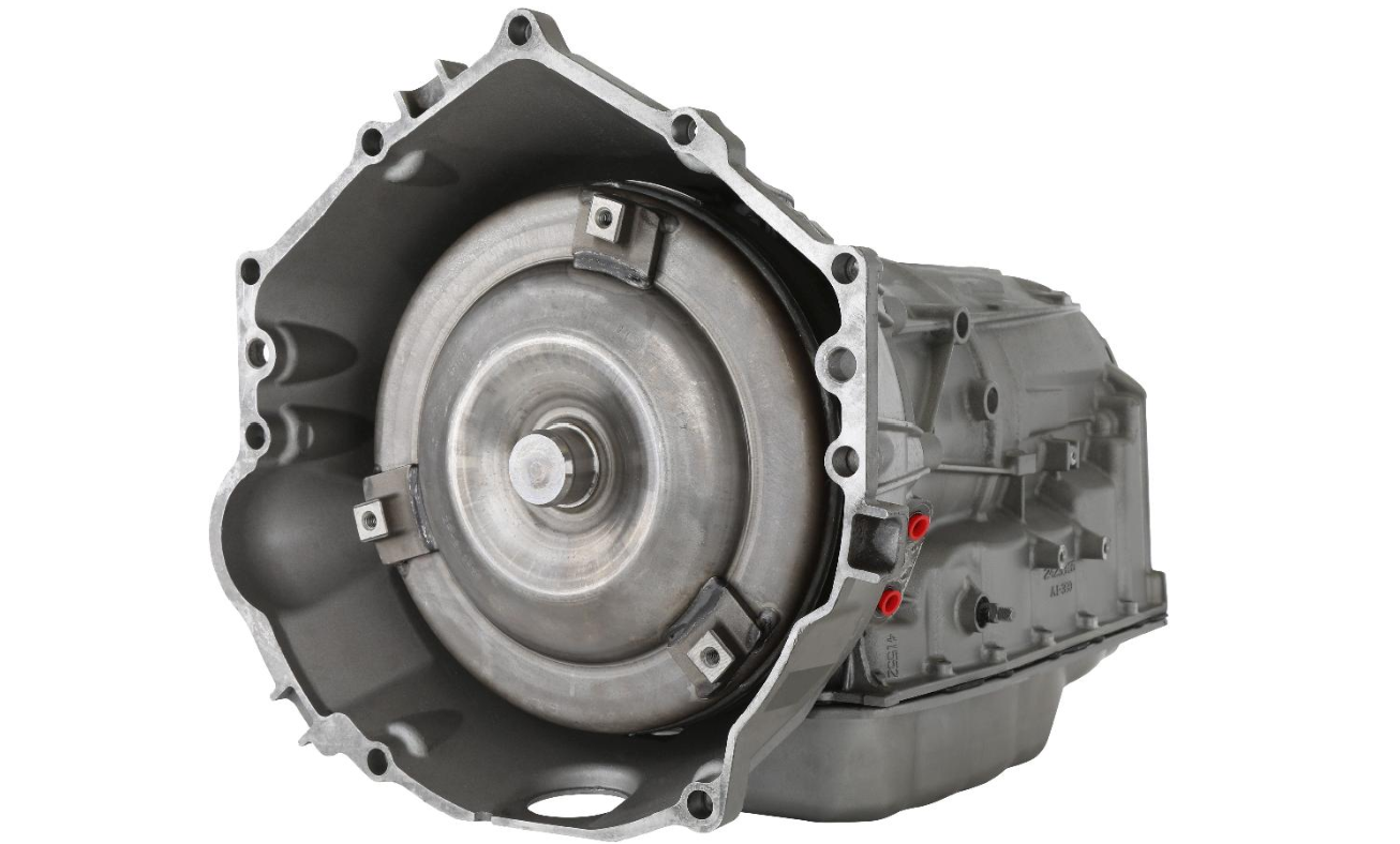 6L80 Remanufactured Automatic Transmission
